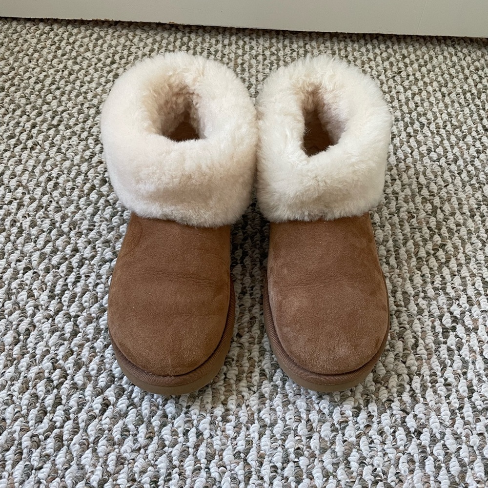 Ugg Mini Fluff - image 5
